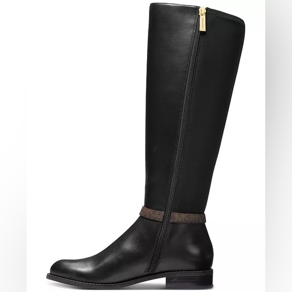MICHAEL MICHAEL KORS
Finley Wide-Calf Riding Boots - Picture 2 of 4